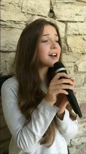 "Beauty and the Beast" - Sensational Lucy Thomas - From Lucy's Album "Premiere" #shorts