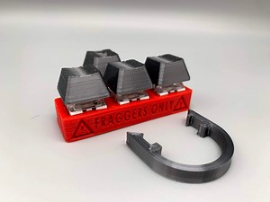 Fidget WASD Personalized Mechanical Keyboard | Switch Tester | Cherry Style | Anxiety Stress ADHD Relief - Etsy