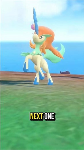 Get Shiny Keldeo HOME Event NOW!