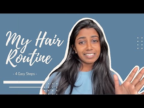 Secret to Indian Hair 2025 | My Haircare Routine