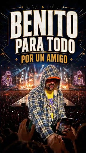 🚨 BAD BUNNY STOPS HIS ENTIRE SHOW