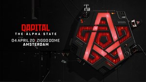 Citizens of QAPITAL, welcome to our next phase! 2020 marks a monumental year in the rise of our city. With the rapid expansion of our community, the time has come to claim our status as a unified and sovereign nation: The Alpha State. We invite you to join us on April 4th, for the greatest gathering our city has ever seen. QAPITAL 2020 ticket sales start December 21st (13:00 CET) at Q-dance.com. Hotel Packages are available from Wednesday December 18th at travel.q-dance.com. | Q-dance