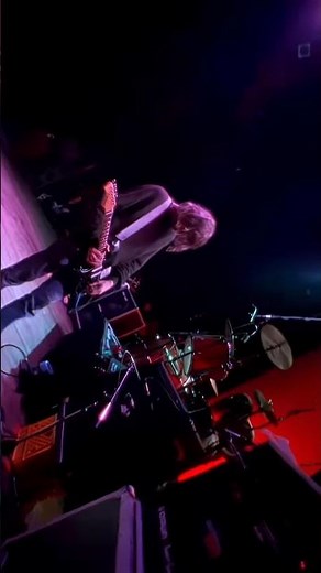 Nirvana - Endless Nameless ( Live At The Paramount 1991] #music #nirvana #kurtcobain #davegrohl