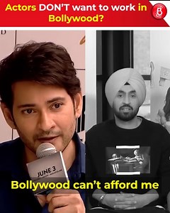 199K views · 3.6K reactions | South Actors don't want to work in Bollywood?Mahesh Babu and Diljit Dosanjh Reveal Why They Avoid Bollywood; Mahesh Babu Adds, "They Can't Afford Me" | Bollywood Bubble - Features | Facebook