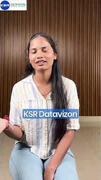 How I Got a Job in Just 45 Days! | DataVizon Success Story| Puja’s Success Story |