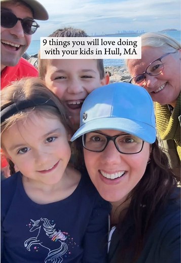 Explore Hull, MA: A Guide to Hull ArtWalk and Nantasket Beach Boardwalk