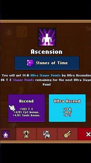 UA Stream Sneak Peek - Idle Slayer