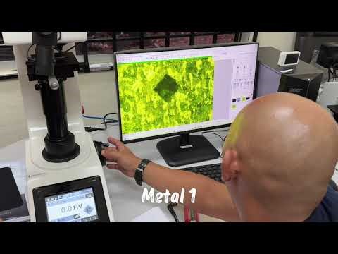 GROUP 14_EXPERIMENT 3: MICROHARDNESS TEST
