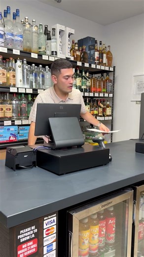 Ai Invoicing Liquor Store POS