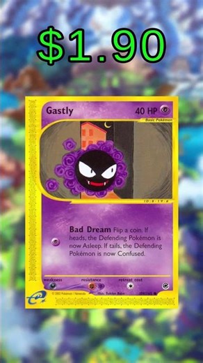 Top 15 Gastly Cards (Most Expensive) English December 2025
