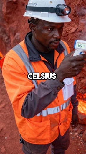 World's Deepest Mine Requires ICE VESTS to Survive 4km Underground