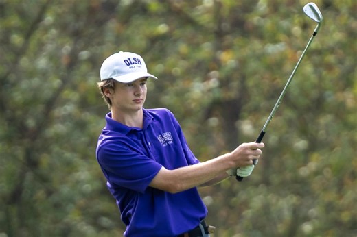 Five Beaver Valley golfers compete at PIAA golf championships