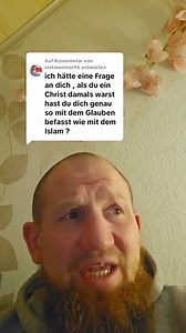Als Christ, hast du dich mit dem Glauben auch so intensiv befasst wie mit dem Islam? Pierre Vogel | PierreVogel.de