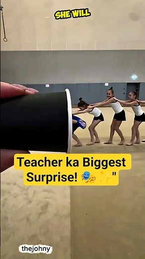 Teacher’s Most Heartwarming Surprises Ranked – This Stage Moment is Unforgettable!"#shortsvideo