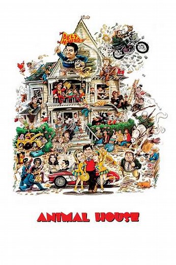 Animal House (1978) - Movie