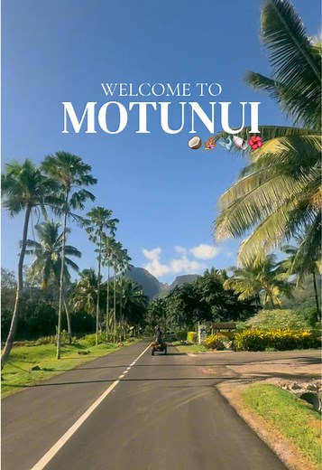 Explore the Dream Destination of Moorea in French Polynesia