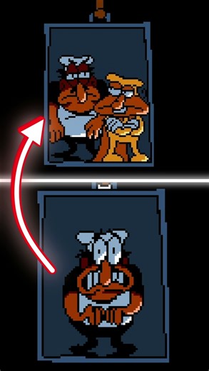 EVEN MORE Scenes in Pizza Tower "Swap Mode: Extra Screens" Mod! [Pizza Tower Mods Shorts]