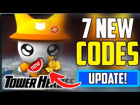 *SECRET UPDATE!* | Tower Heroes CODES IN MARCH 2026_ROBLOX Tower Heroes CODES