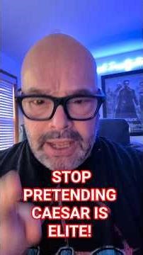 Stop Pretending Caesar Salad Is Elite.