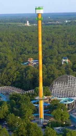 Drop Zone - Kings Dominion