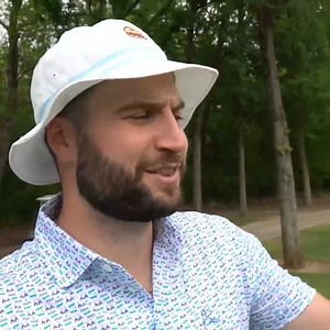 132K views · 1.1K reactions | Par 4.. And He Almost Made It! 2v2 Match Holes 5-6 | GM__Golf | Facebook