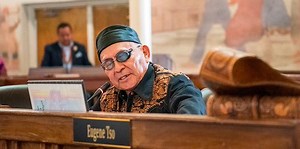 A Navajo Nation Lawmaker Has Introduced Marriage Equality Legislation
