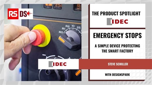 E-Stops There Is More To This Simple Device Than You Think | IDEC Corporation - Global Headquarters
