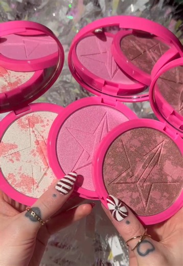 Discover the New Skin Frost Shades from Jeffree Star