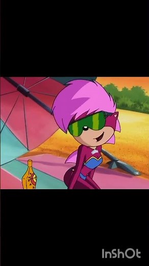 Sonic Underground Sonia Beach Sun Surf Ultimate