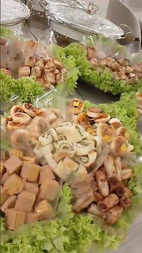 praperd All the foods for Dinner...