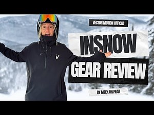 VECTOR MOTION OFFICIAL: Insnow Review