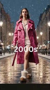 Overcoat Styles Decades Which One Do You Prefer? #aifashion #classicvsmodern #fashioninspiration