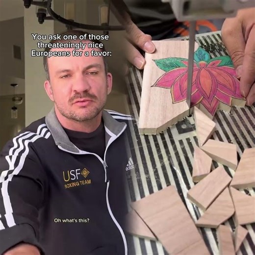 “It was easy fix. I don’t understand how you not know how to fix this 😐” #cringe #european #slavic