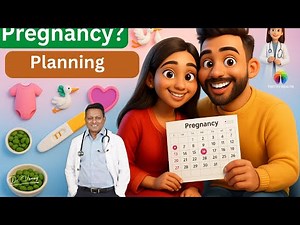 Pregnancy planning tips | Step-by-Step | Pregnancy Planning Guide