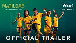 4.7K views · 156 reactions | Get behind The Matildas as they prepare for their biggest test yet! All episodes of the Australian Original series are streaming on #DisneyPlus on April 26. #MatildasOnDisneyPlus #WeAreMatildas | Disney+ | Facebook