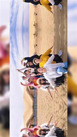 #记录我们团队旅行足迹 沙湖的美留下我们美好的一天