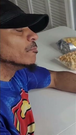 Meyer Lemon Kettle Corn: Good or NOT? Honest Review #shorts