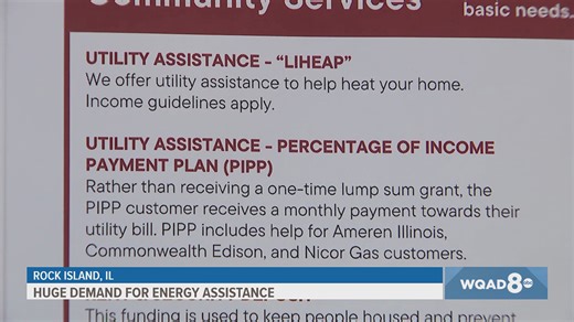 Project NOW sees huge demand for utility bill assistance program