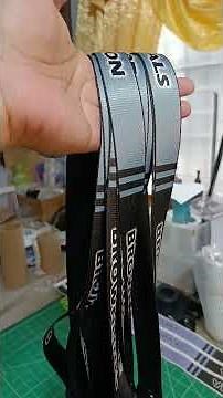 sublimation lanyards with custom names