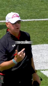 We love this relationship between Coach Holtz and Jordan Thomas 🫶😂 | UFL