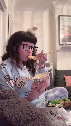 Guess what I’m watching