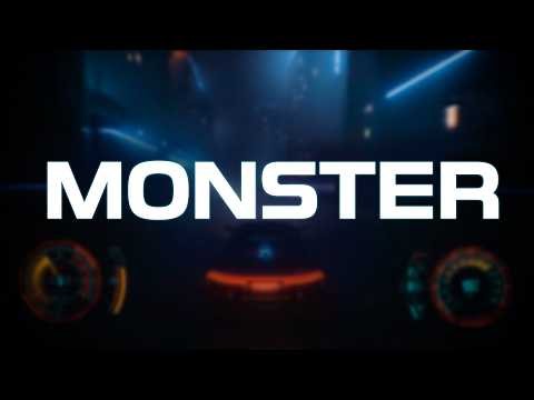 Skillet - Monster (Lyrics)