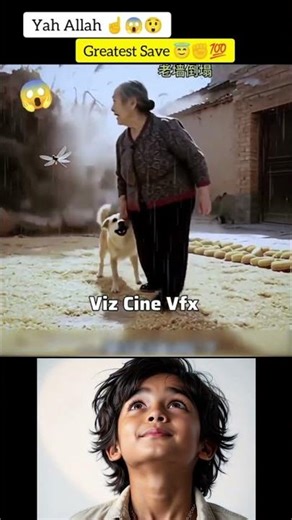 Yah Allah 😱 Greatest save 😇💯❤️ #shorts #trending #viralvideo
