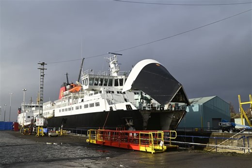 'Exceptional circumstances' with CalMac's ageing ferry fleet trigger route changes