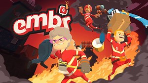 Embr : le fun en multijoueur signé Curve Digital bientôt sur Xbox, PlayStation et Switch
