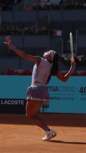 Unlock your vote for Coco Gauff! Vote today for Coco as the Fan Favorite with the WTA Awards. 🔒 Fan voting closes December 1! | WTA