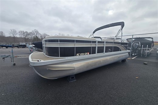 Used 2018 Bennington 22SSX, 24101 Hardy - Boat Trader