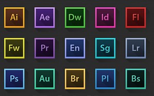 Adobe 2017全系列激活教程win7/10通用