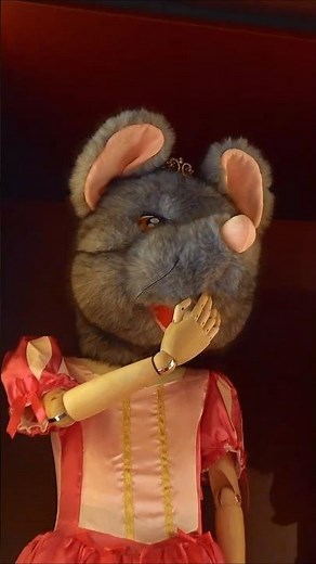 😨 Creepy, Funny or Cool? ✨ Grand Hotel Arcadeau #Efteling