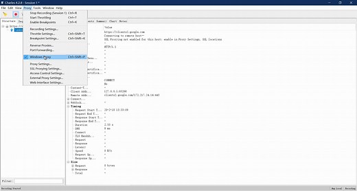 Charles 测试工程师的必备工具 - PC端、手机端如何使用代理